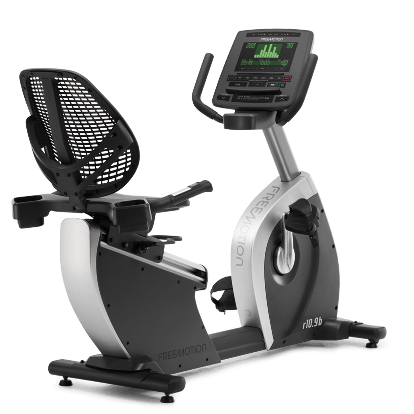 FreeMotion r10.9b Recumbent Bike