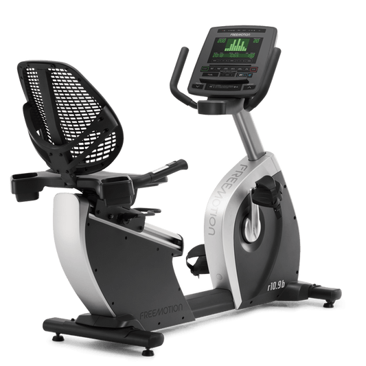 FreeMotion r10.9b Recumbent Bike