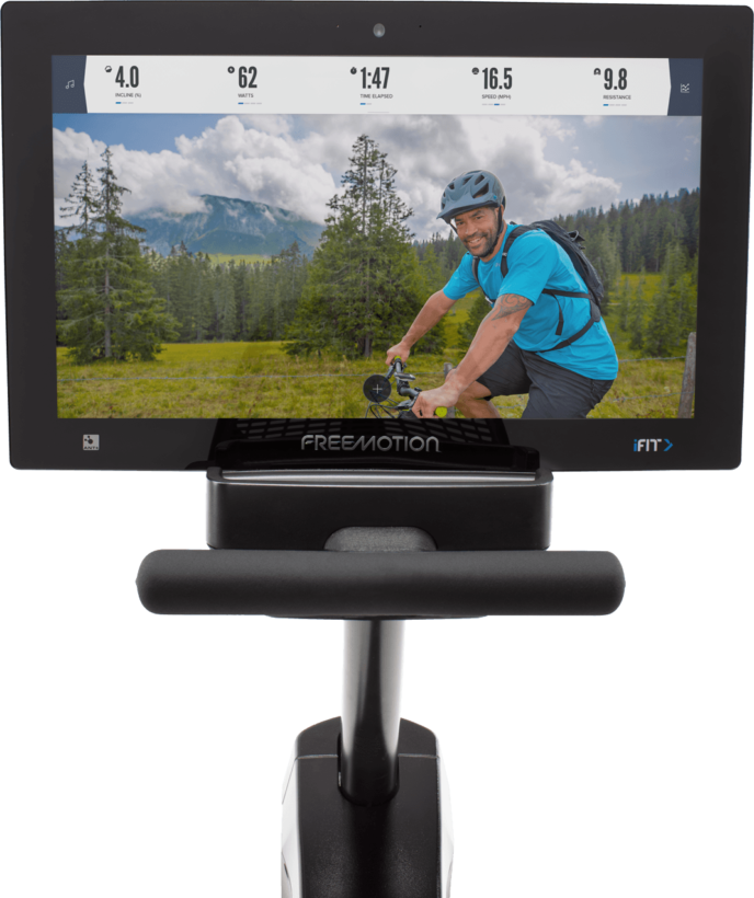 FreeMotion r22.9 Recumbent Bike