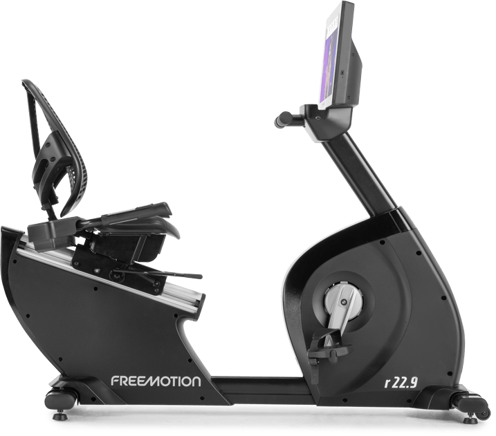 FreeMotion r22.9 Recumbent Bike