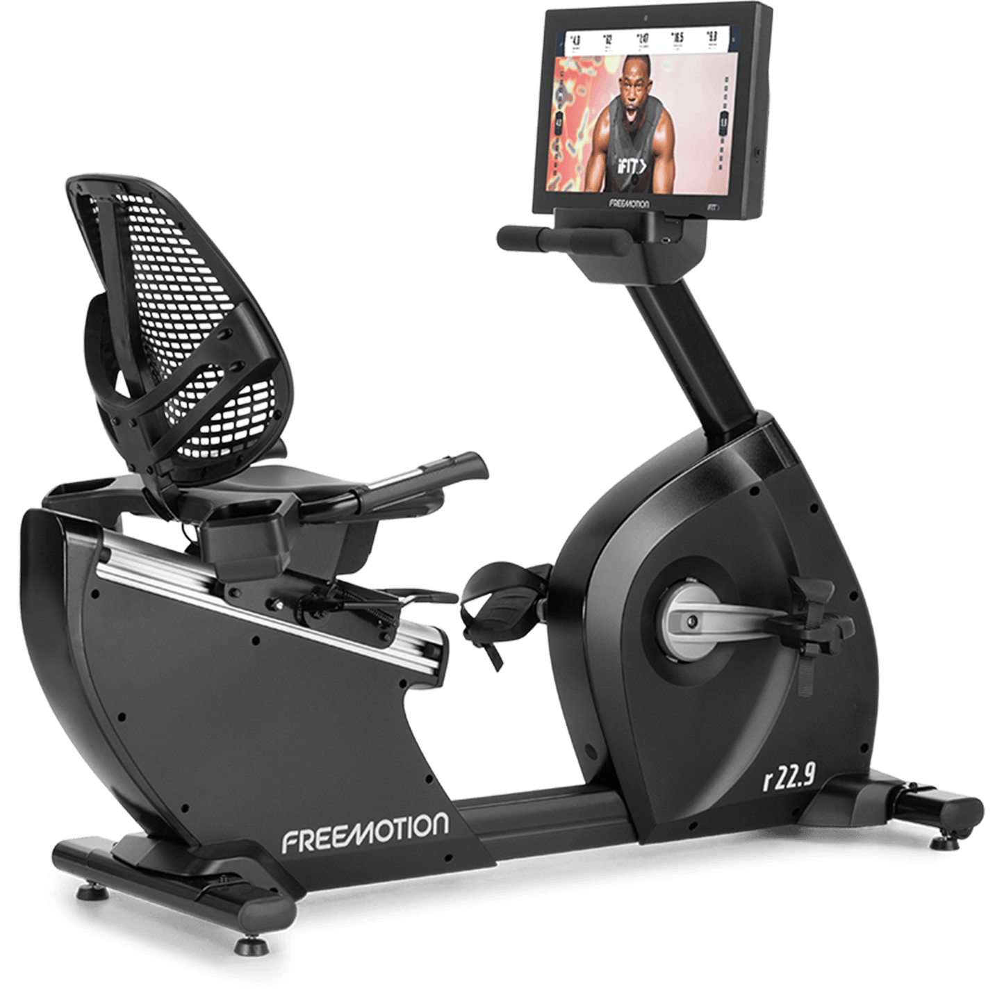 FreeMotion r22.9 Recumbent Bike