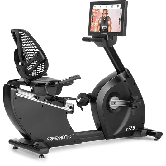 FreeMotion r22.9 Recumbent Bike