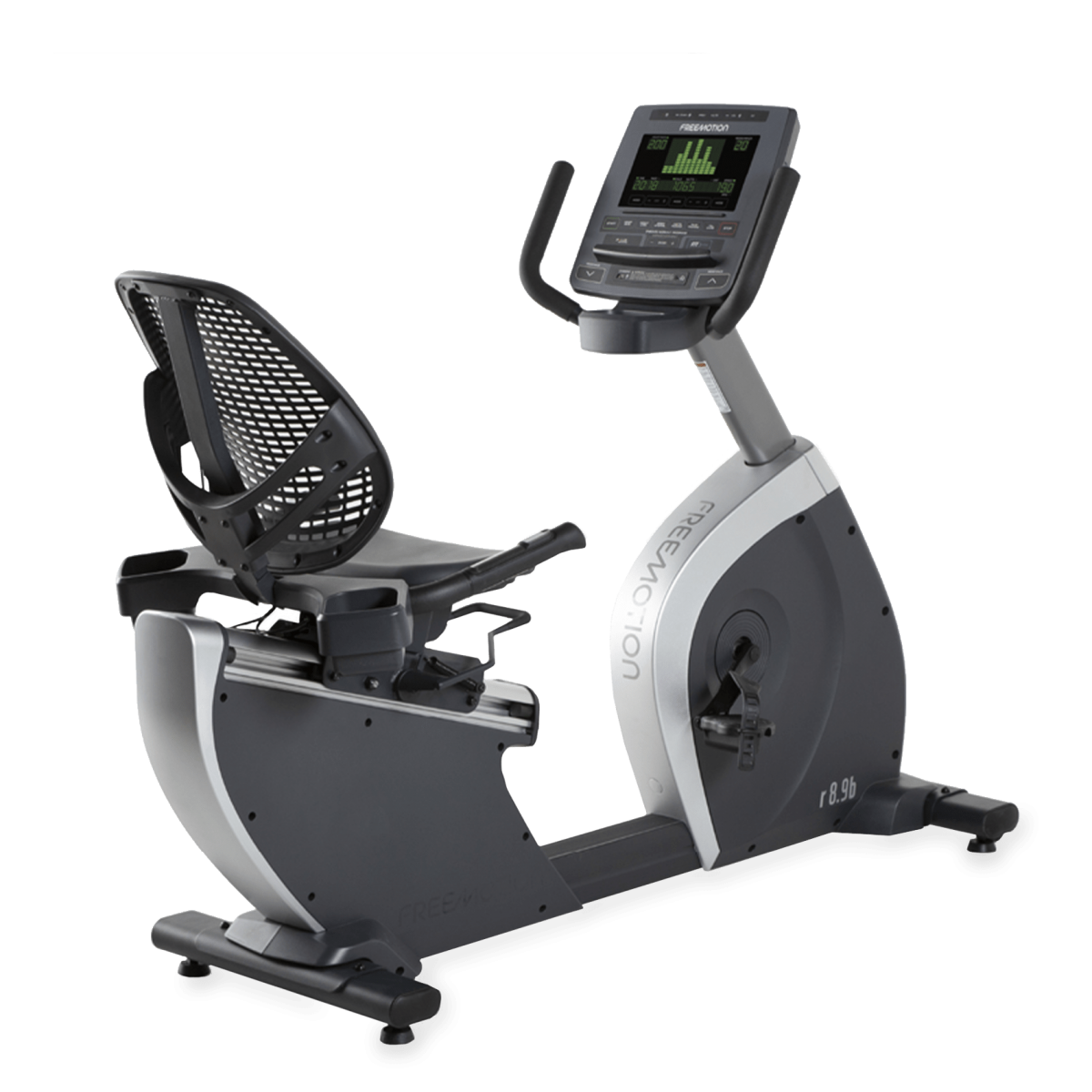 FreeMotion r8.9b Recumbent Bike