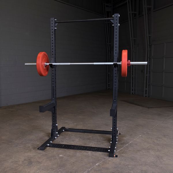 Body-solid SPR500 Half Rack 2 | Body Basics