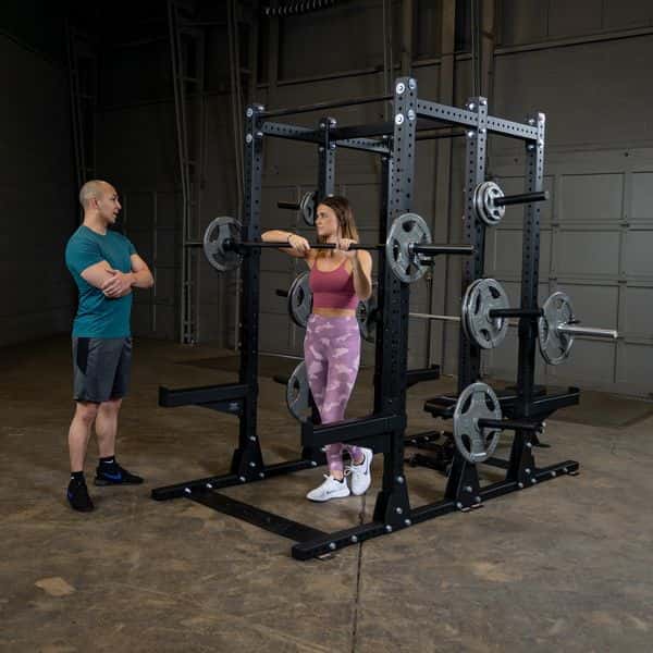 Body Solid Pro