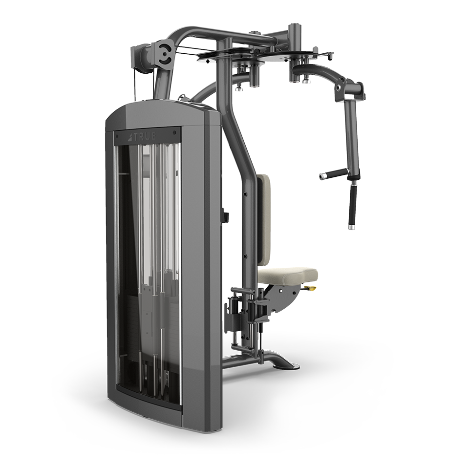 True Palladium Series SPL-1000 Pec Fly/Rear Delt Machine