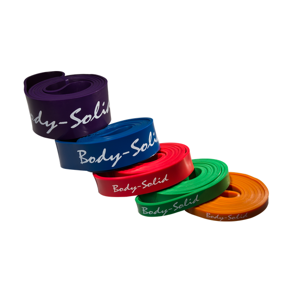 Body-Solid Resistance Bands