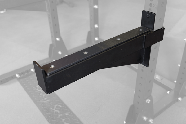 Body-solid SPR500 Half Rack Angle | Body Basics