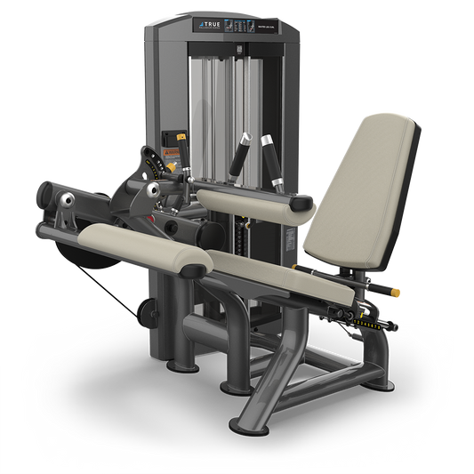 True Palladium Series SPL-0200 Seated Leg Curl Machine