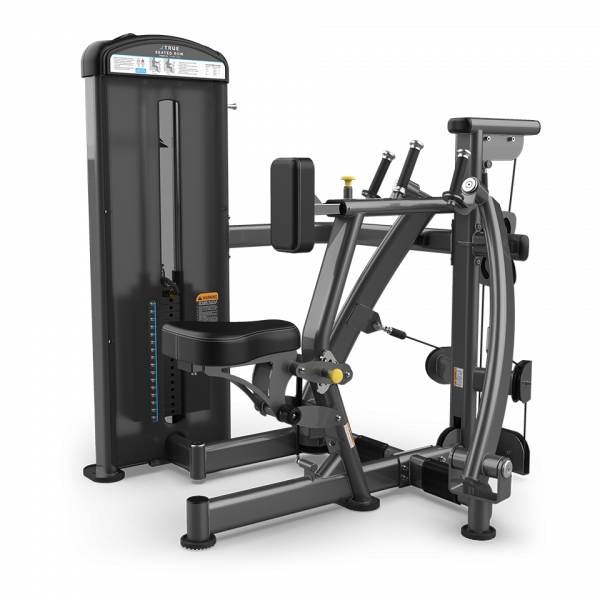 True Fuse-1200 Seated Row
