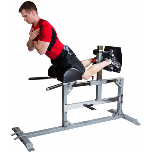 Glute ham discount machine