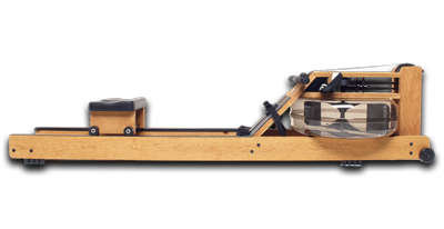 WaterRower Oxbridge with S4 monitor by Body Basics