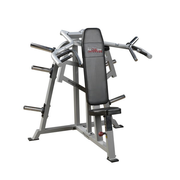 Body Solid Leverage Shoulder Press