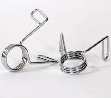 Troy Olympic Spring Collars (ea.)