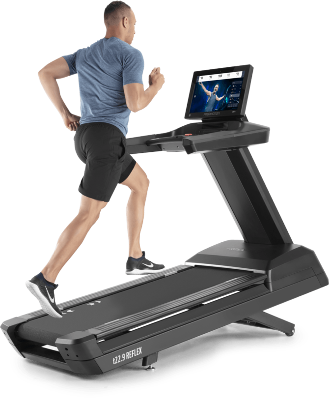 FreeMotion t22.9 Reflex Treadmill