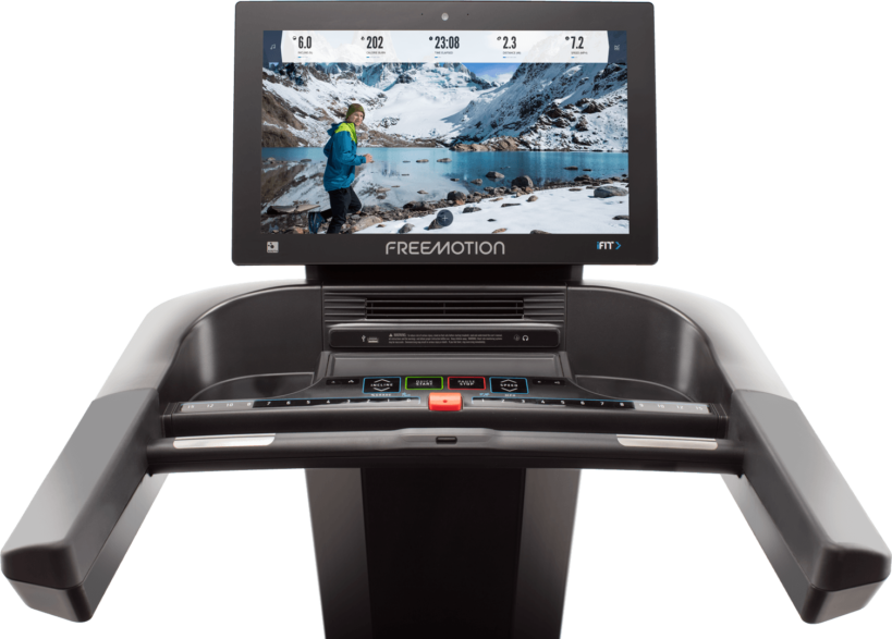 FreeMotion t22.9 Reflex Treadmill