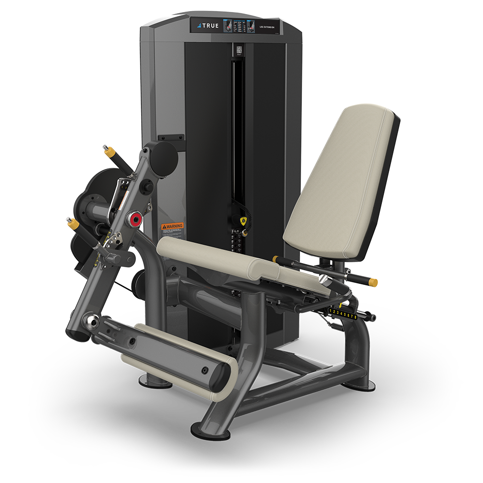 True Palladium Series SPL-0100 Seated Leg Extension Machine