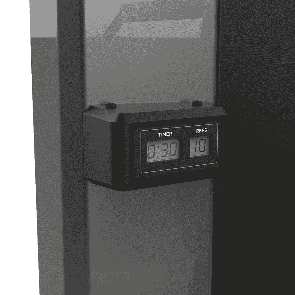 True Palladium Series SPL-1000 Pec Fly/Rear Delt Machine