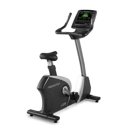 FreeMotion u10.9b Upright Bike