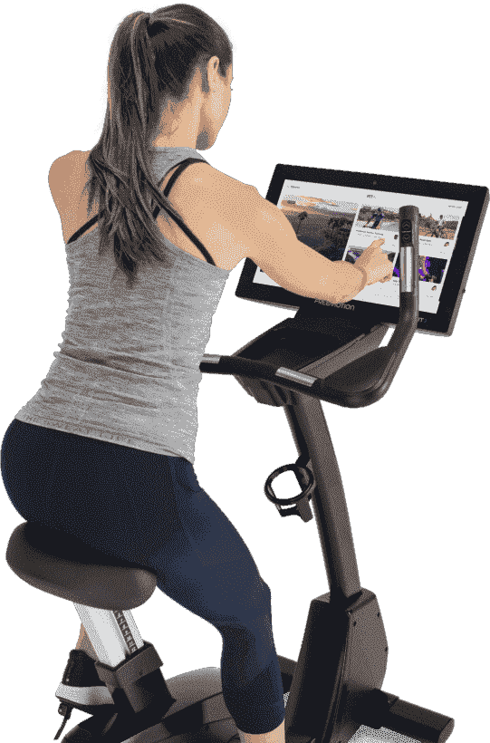 FreeMotion u22.9 Upright Bike
