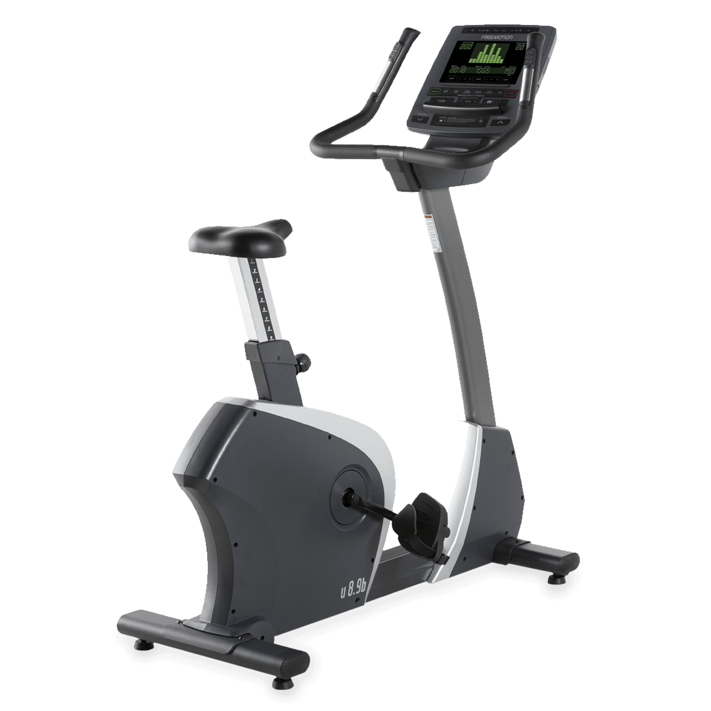 FreeMotion u8.9b Upright Bike