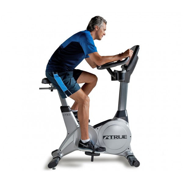 True ES900 Upright Bike by Body Basics
