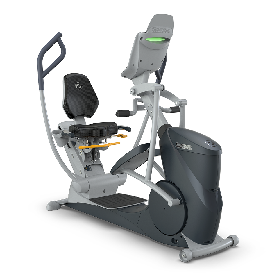 Octane XRide xR6xi Recumbent Elliptical Trainer