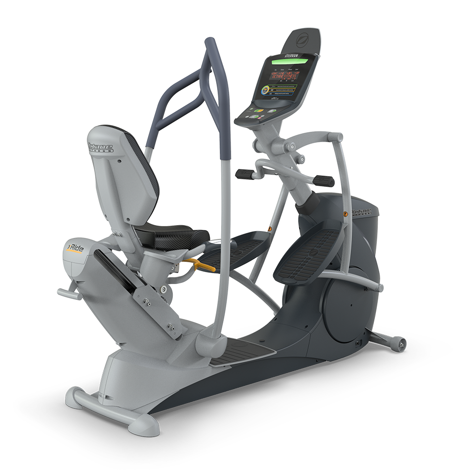 Octane XRide xR6xi Recumbent Elliptical Trainer