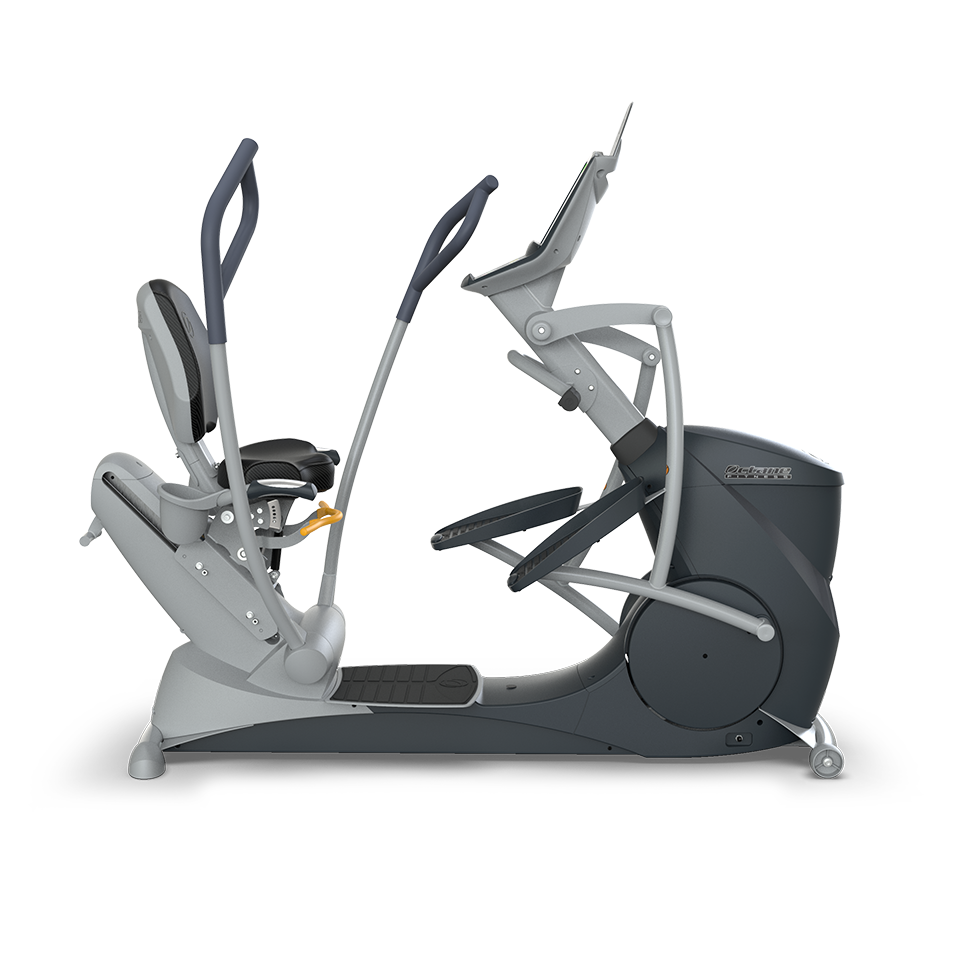 Octane XRide xR6xi Recumbent Elliptical Trainer
