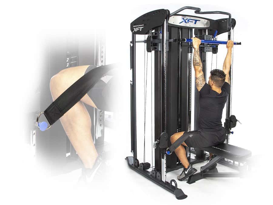 Bodycraft XFT FUNCTIONAL TRAINER
