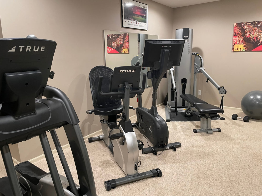 Why You Should Consider Building Your Own Home Gym