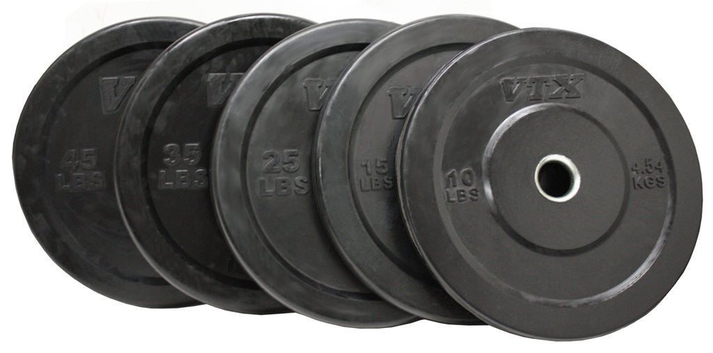 Bumper Plates & Sets