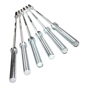 Weight Bars & Collars