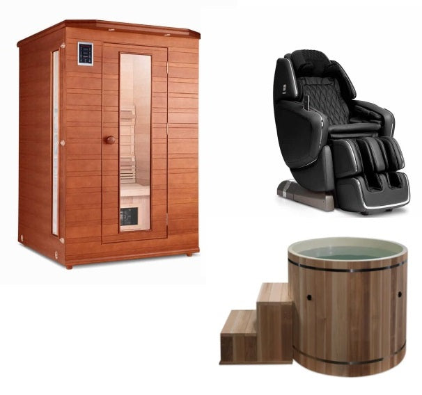 Fitness Recovery Equipment in Omaha