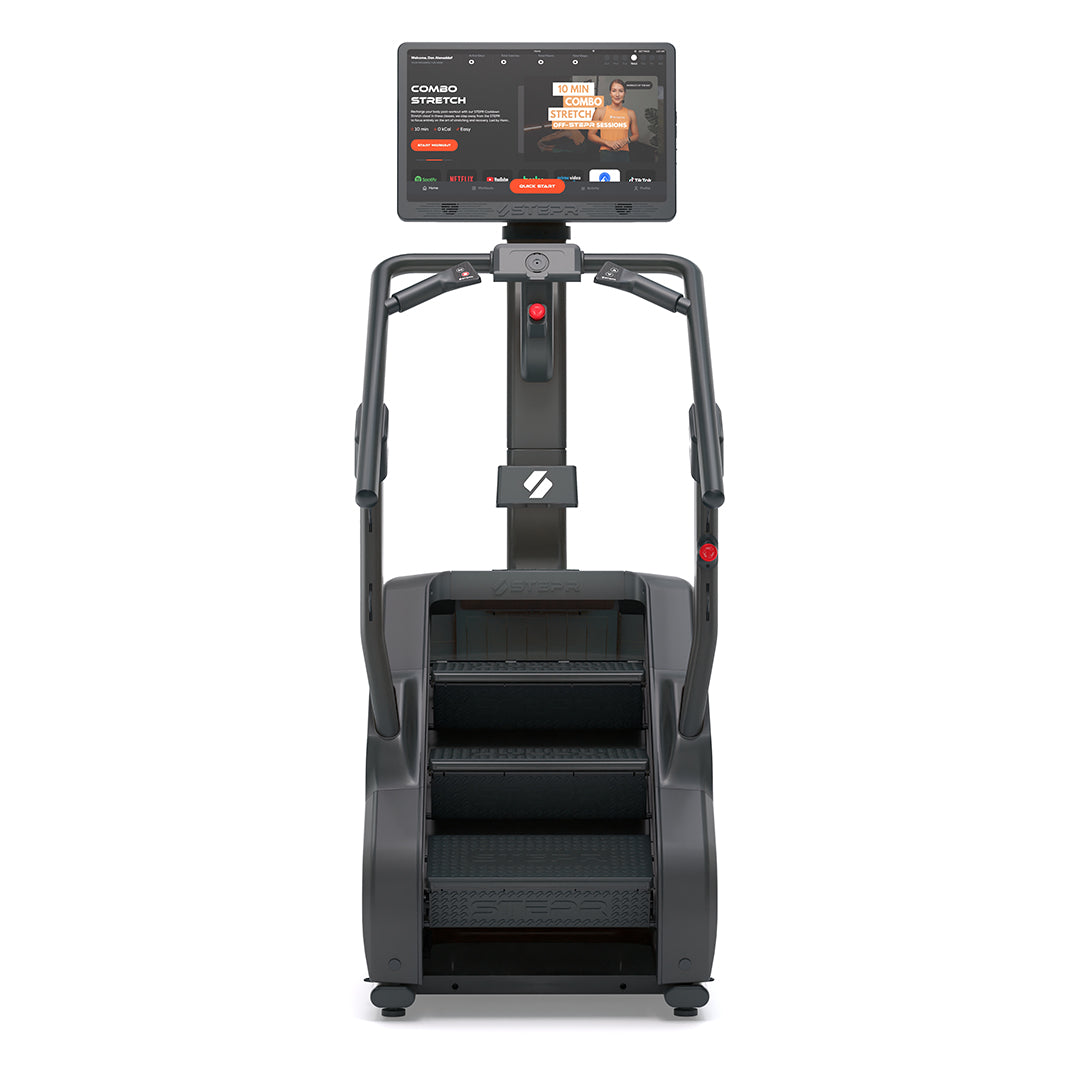 STEPR PRO Plus Stepmill 27" Touchscreen