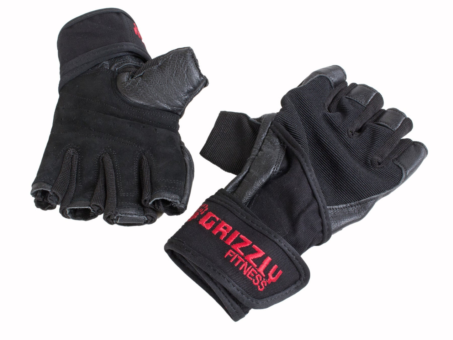 Grizzly Fitness Women's Ignite Lifting and Training Gloves