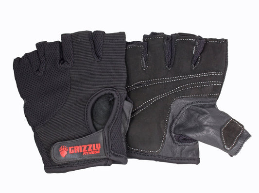 Grizzly Fitness Mens Ignite Lifting and Training Gloves