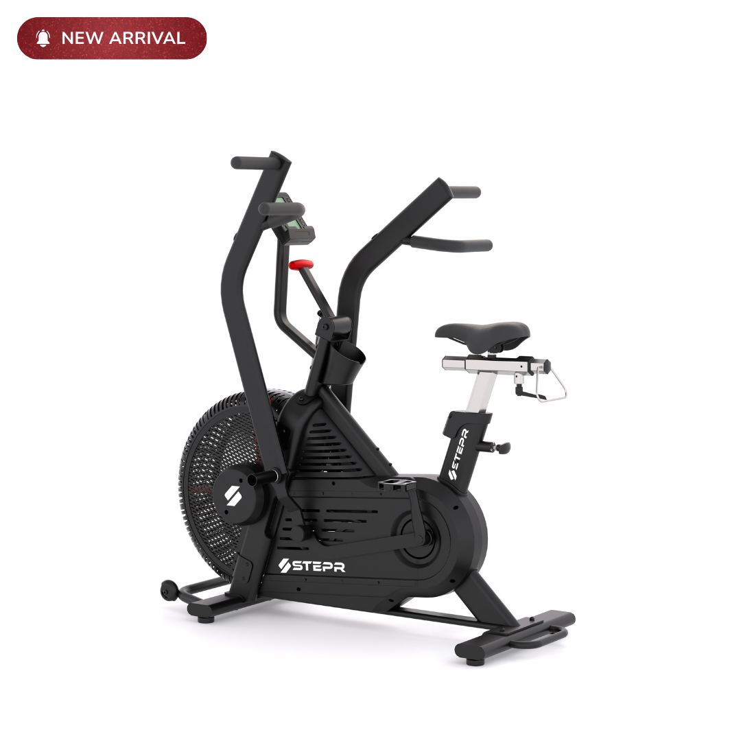 STEPR BIONIC BIKE XL Featuring VPR™