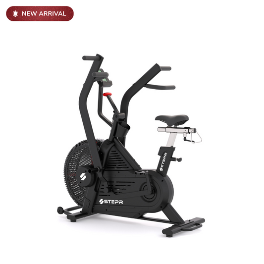 STEPR BIONIC BIKE XL Featuring VPR™