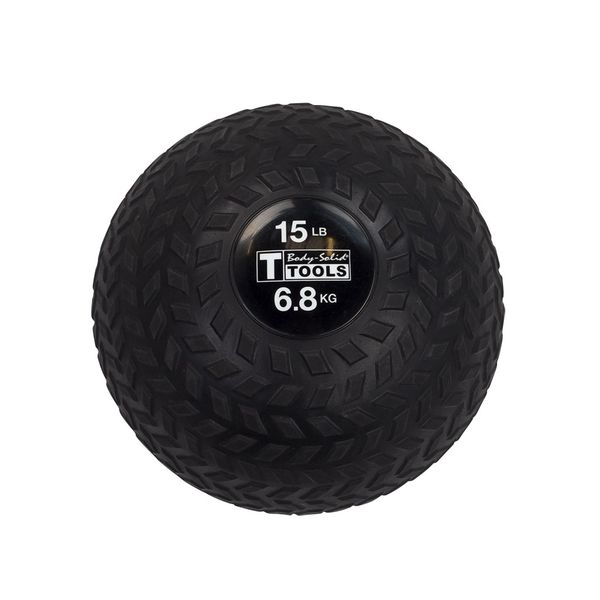 Body-Solid Tire-Tread Slam Balls