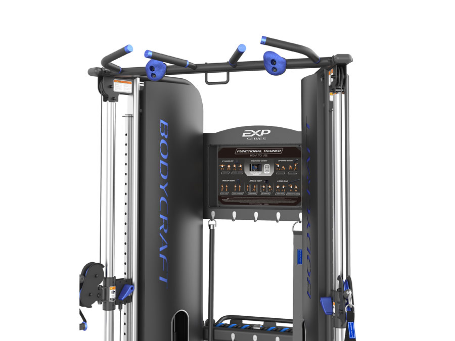 Bodycraft DFT Functional Trainer