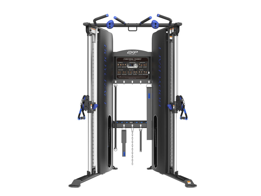 Bodycraft DFT Functional Trainer