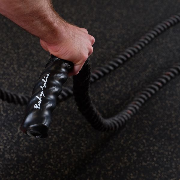 Body Solid Tools Fitness Training Ropes