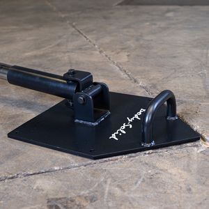 Body-Solid TBR50 Home Plate T-Bar Row Landmine