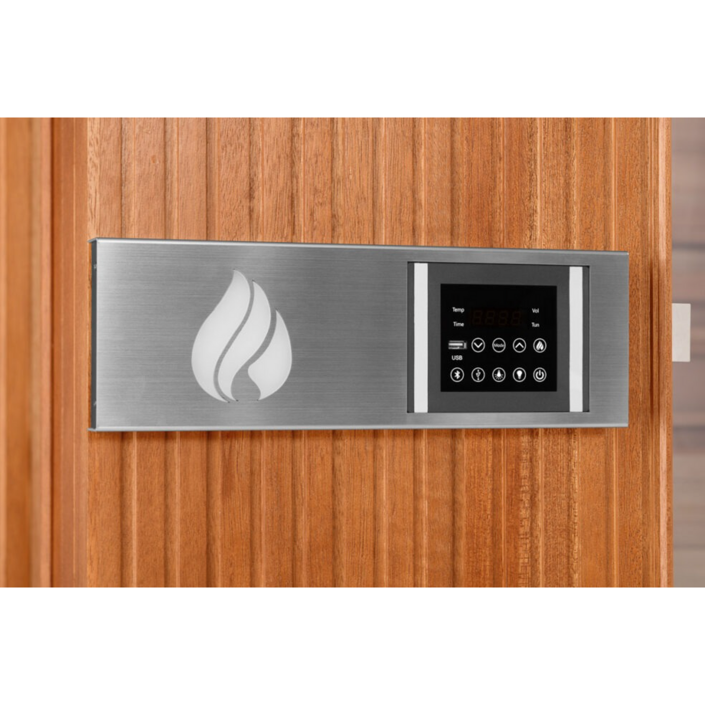 Health Mate Saunas Inspire 3 Infrared Sauna