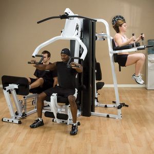 Body-Solid Vertical Knee Raise Attachment for EXM3000