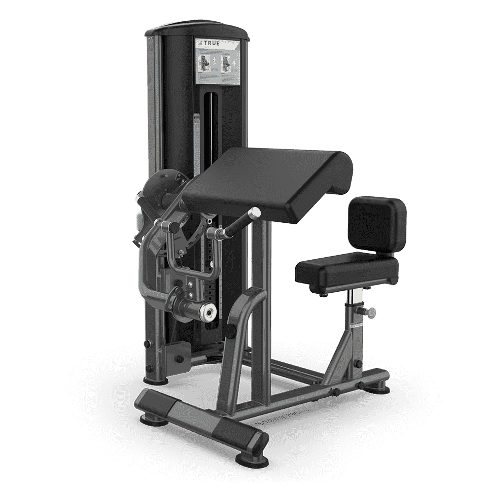 Commercial Upper Body Machines