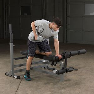 Body-Solid GDIB46L Power Center Combo Bench