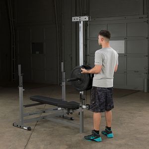 Body-Solid GDIB46L Power Center Combo Bench
