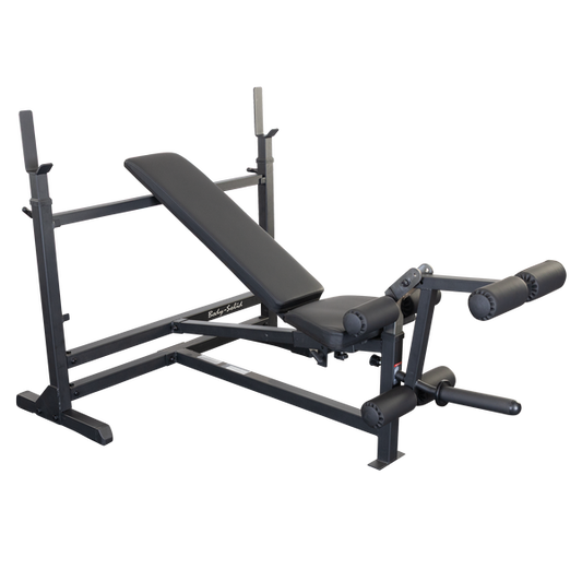 Body-Solid GDIB46L Power Center Combo Bench